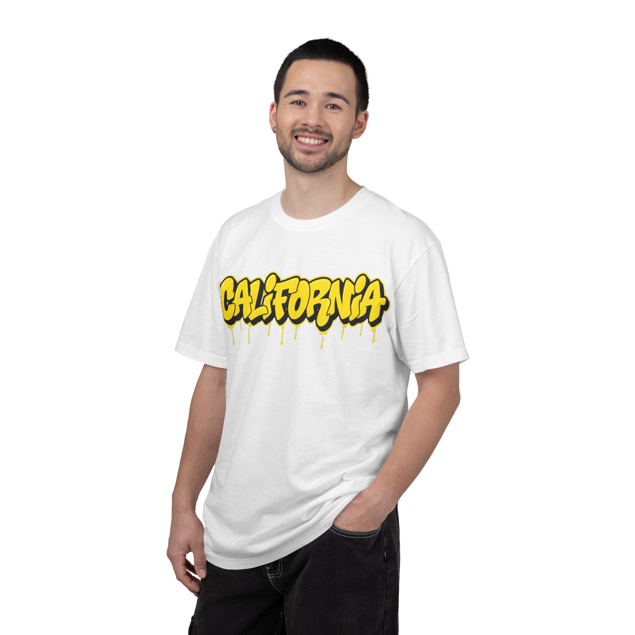 California Graffiti T-Shirt
