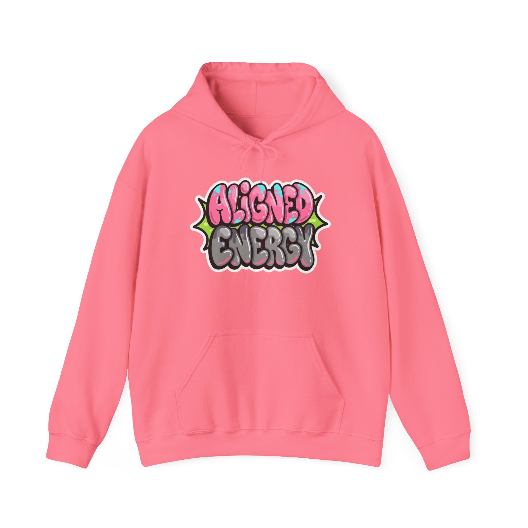 Aligned Energy Hoodie