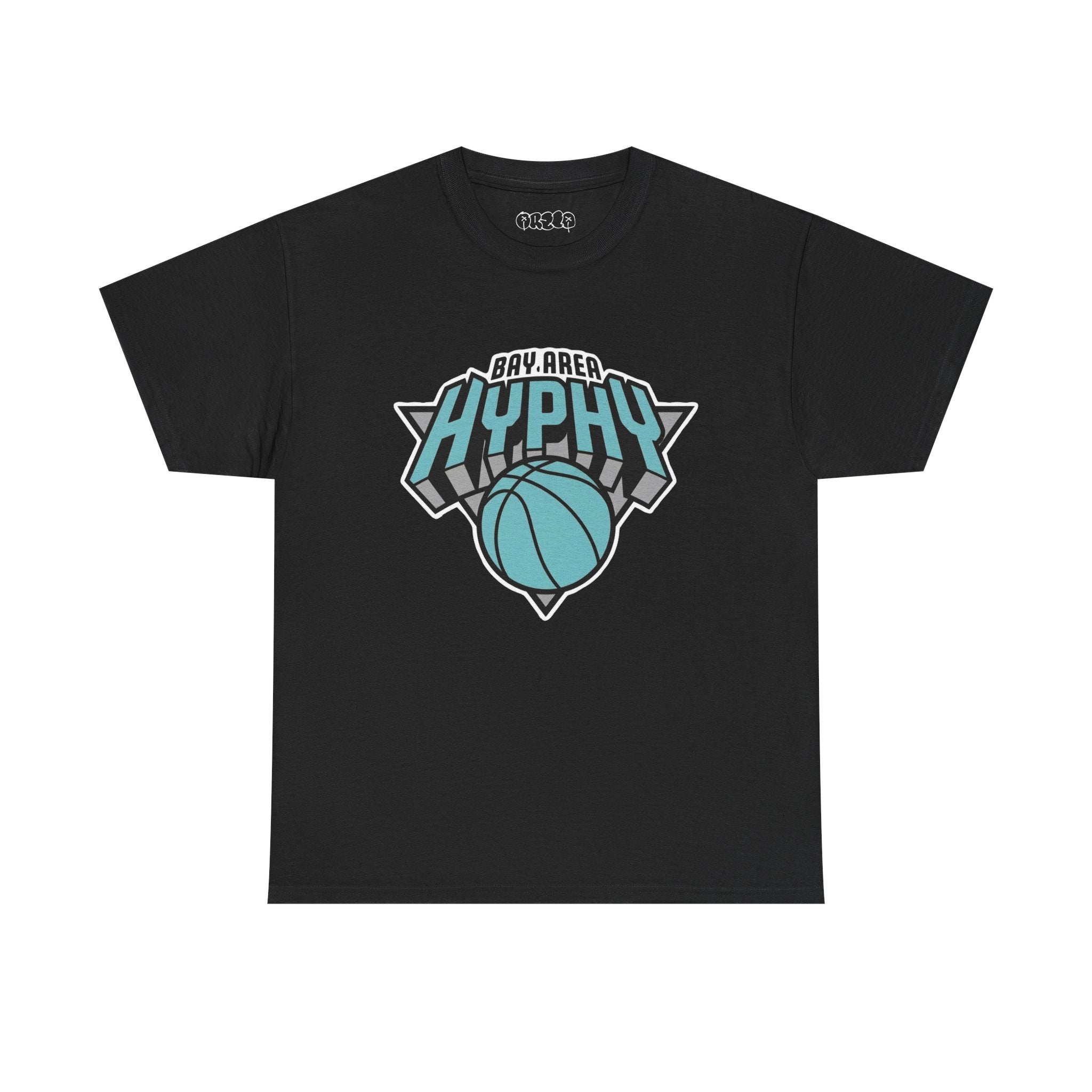 Hyphy Bay Area Basketball Tee