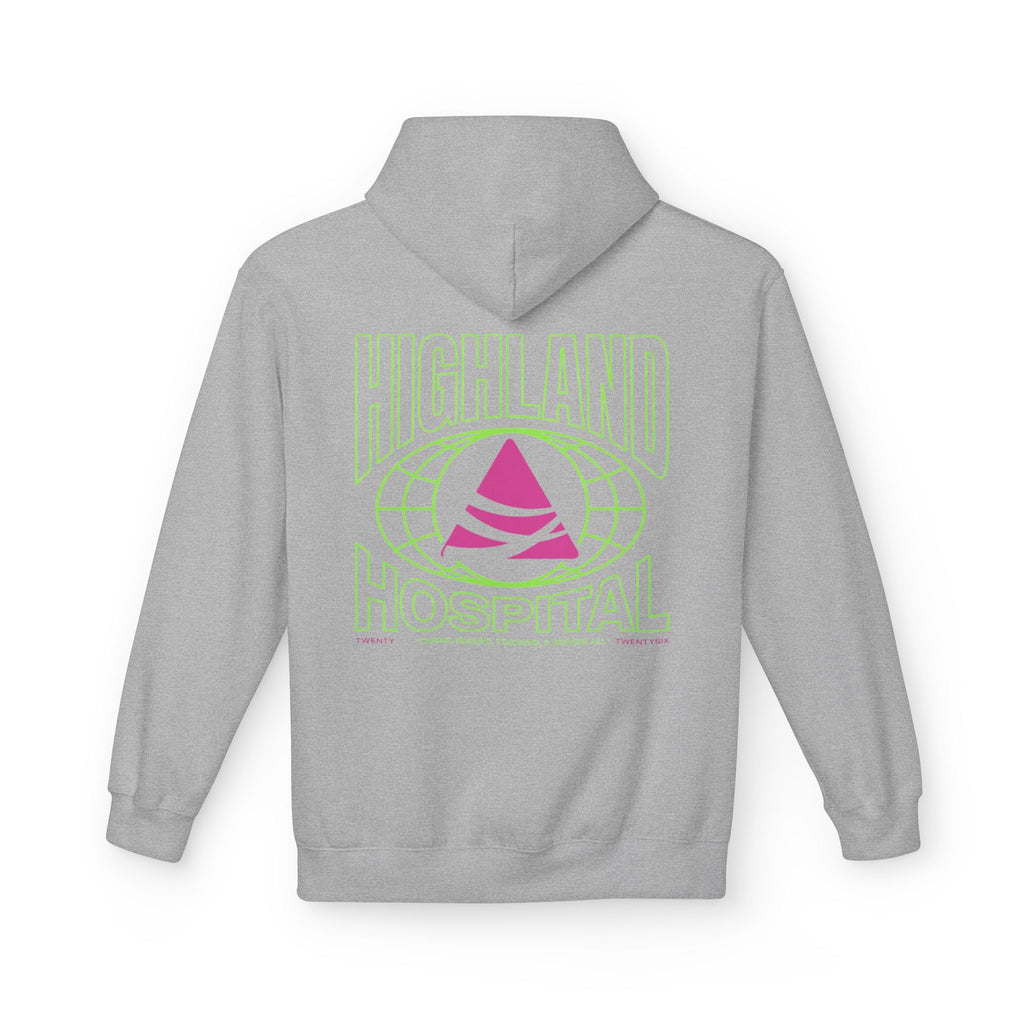 Highland Hospital Dual Twenty26 Hoodie