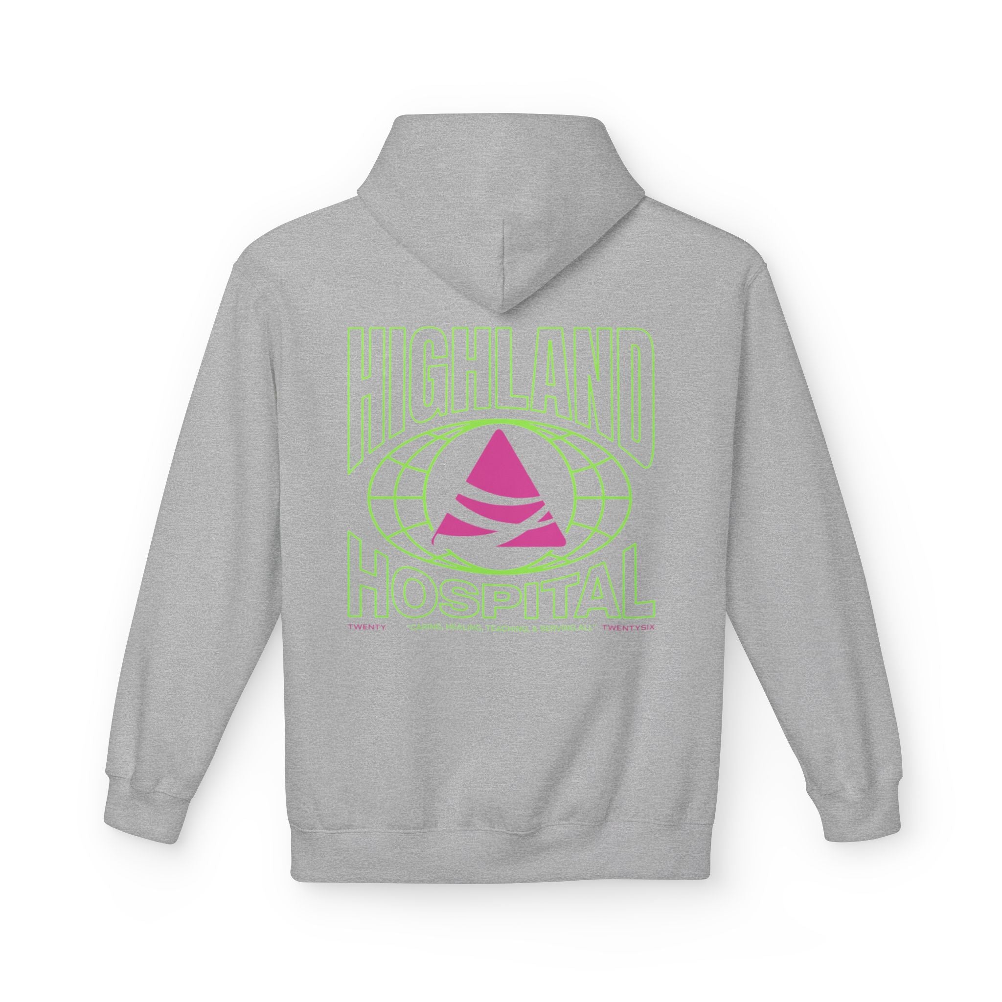 Highland Hospital Dual Twenty26 Hoodie