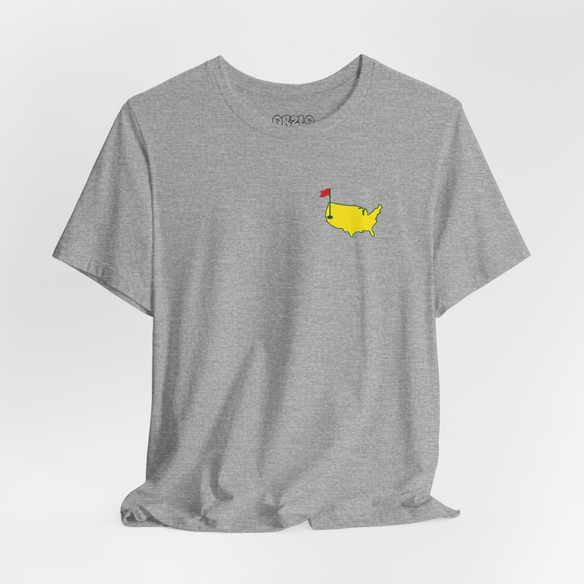 The Bay Area Golfer T Shirt