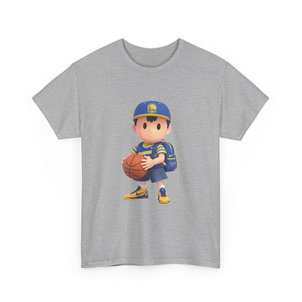 Kids  Ness Basketball Player Graphic Tee