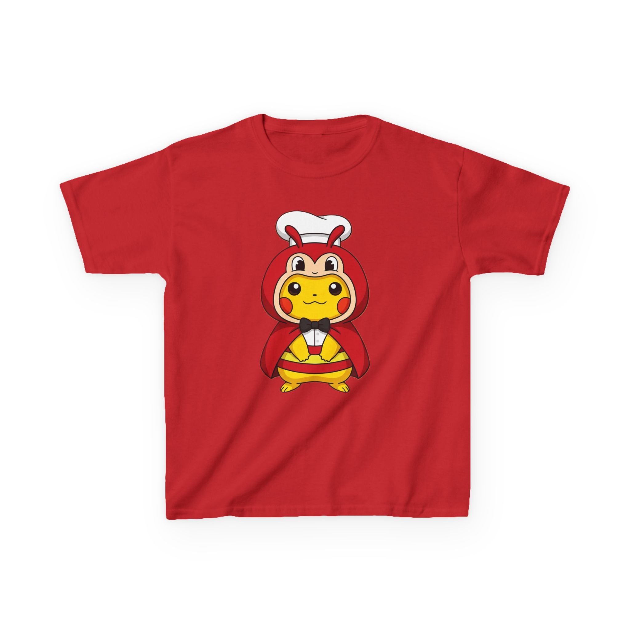 Kids Tee — JollieBee Poncho