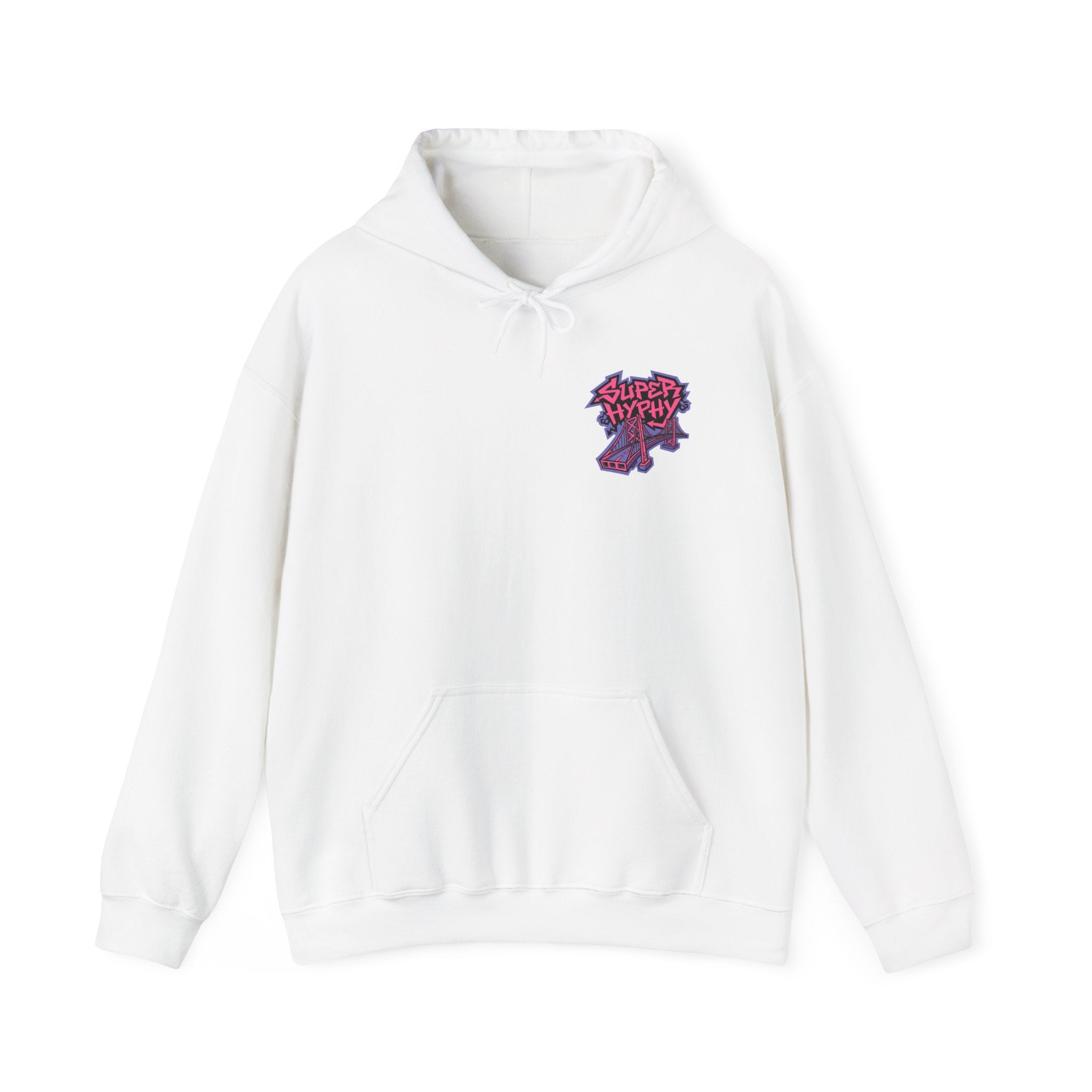 'Super Hyphy'  Hoodie