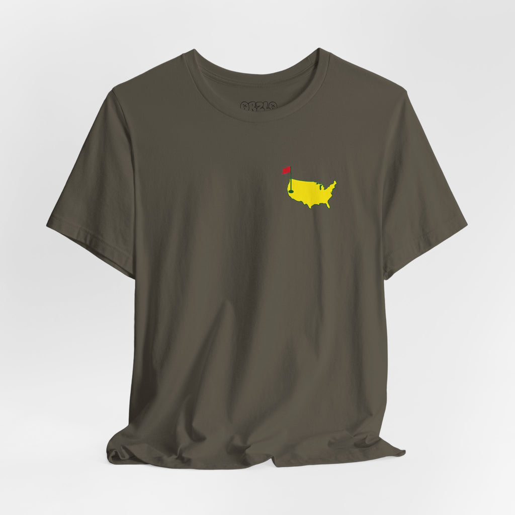 The Bay Area Golfer T Shirt