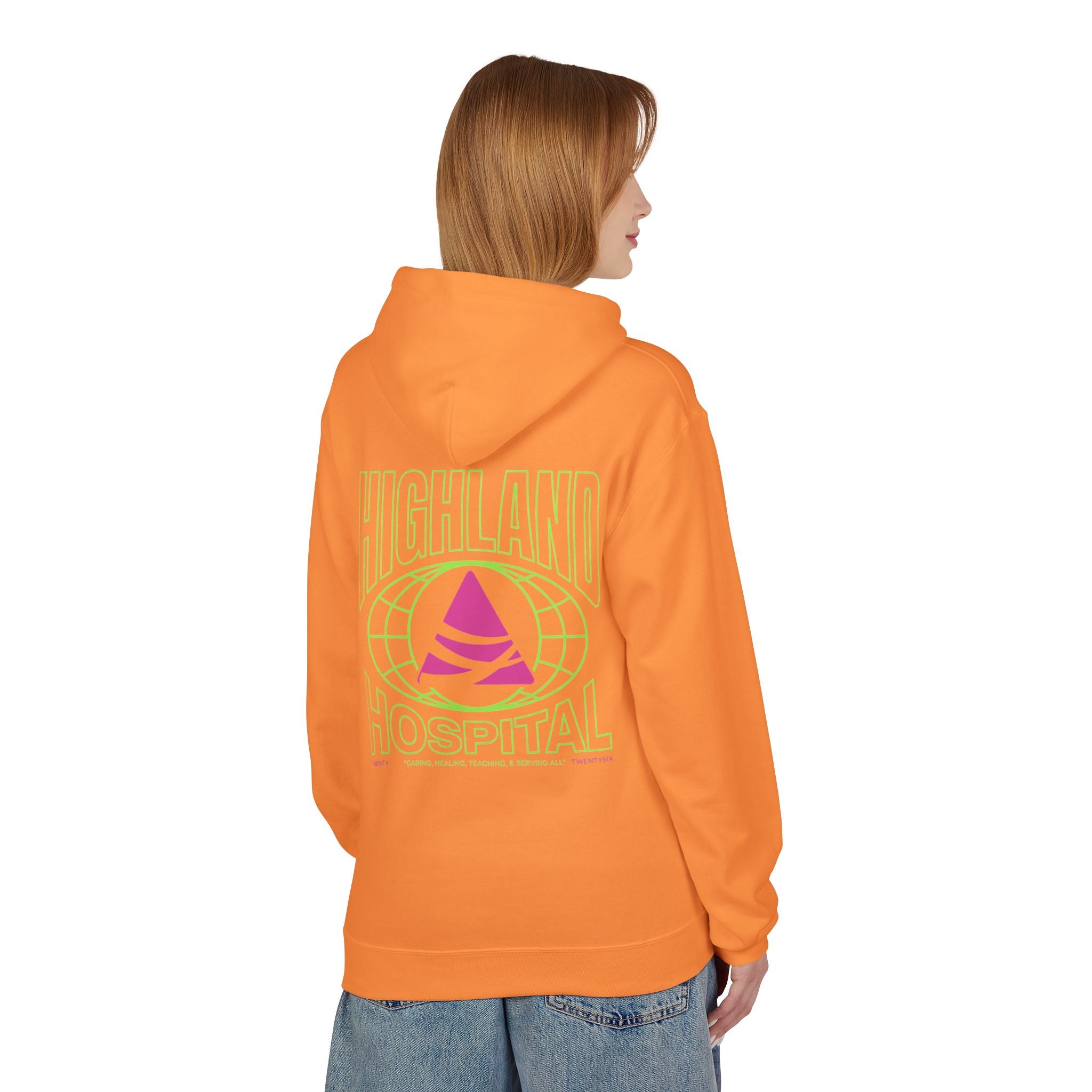Highland Hospital Dual Twenty26 Hoodie