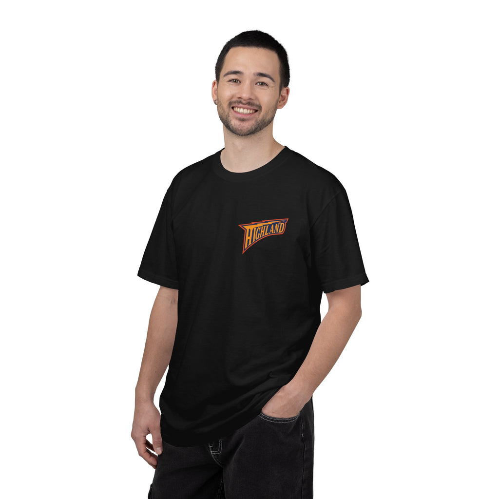 Highland Dual Logo  T-shirt