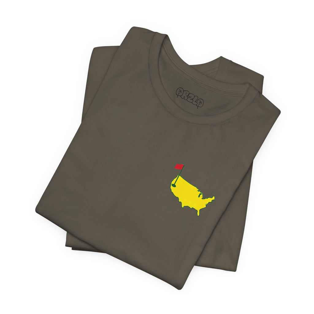 The Bay Area Golfer T Shirt