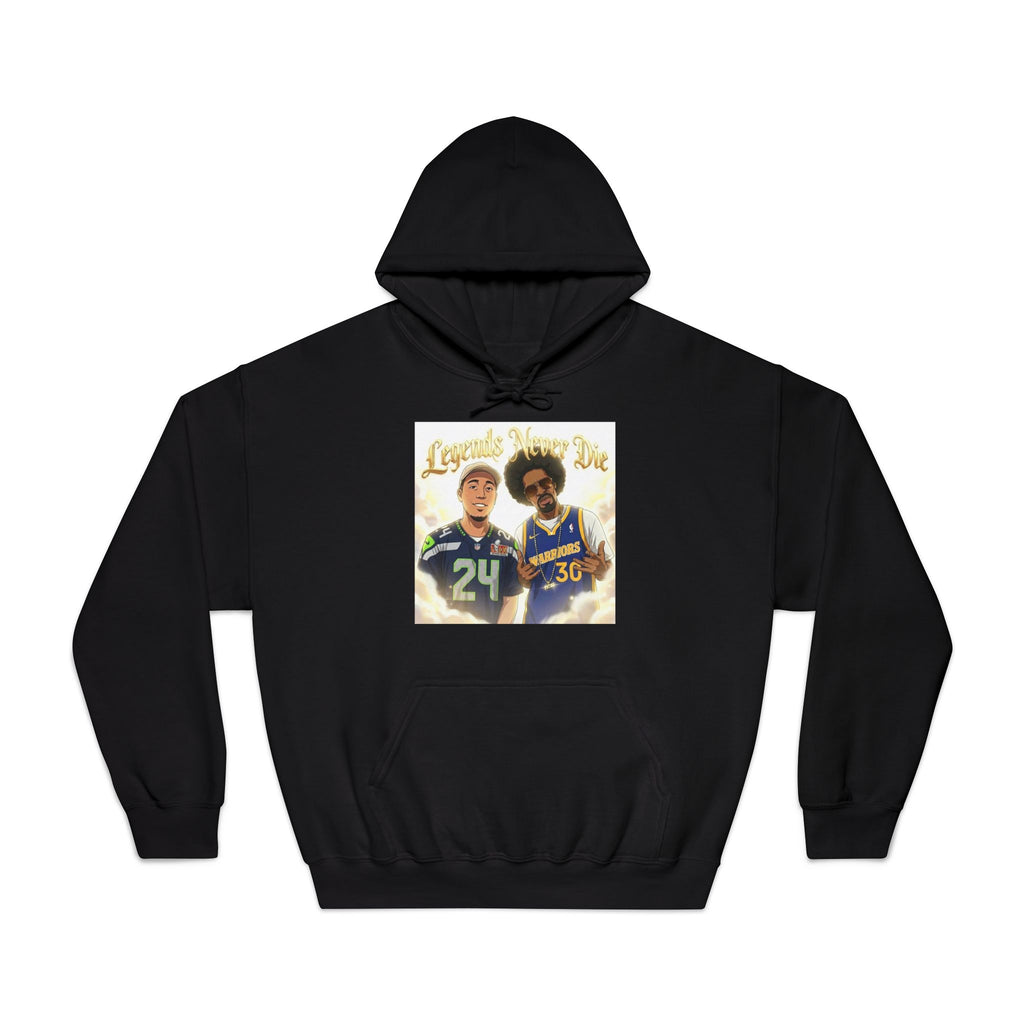 Legends Live On Hoodie —