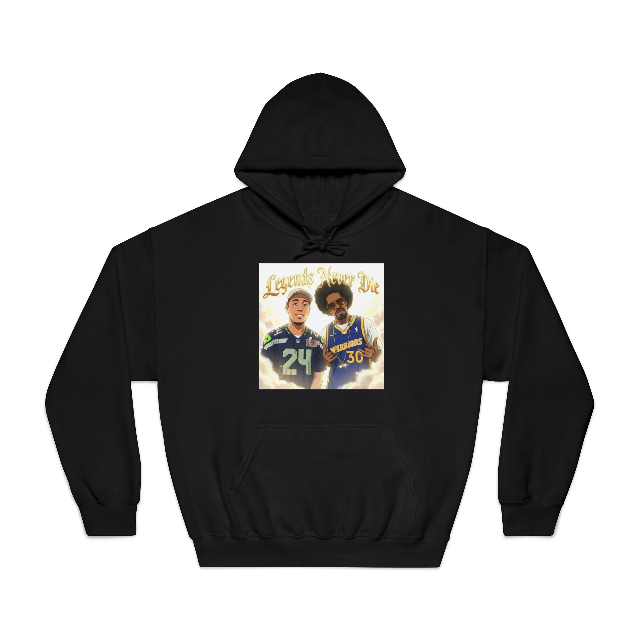 Legends Live On Hoodie —