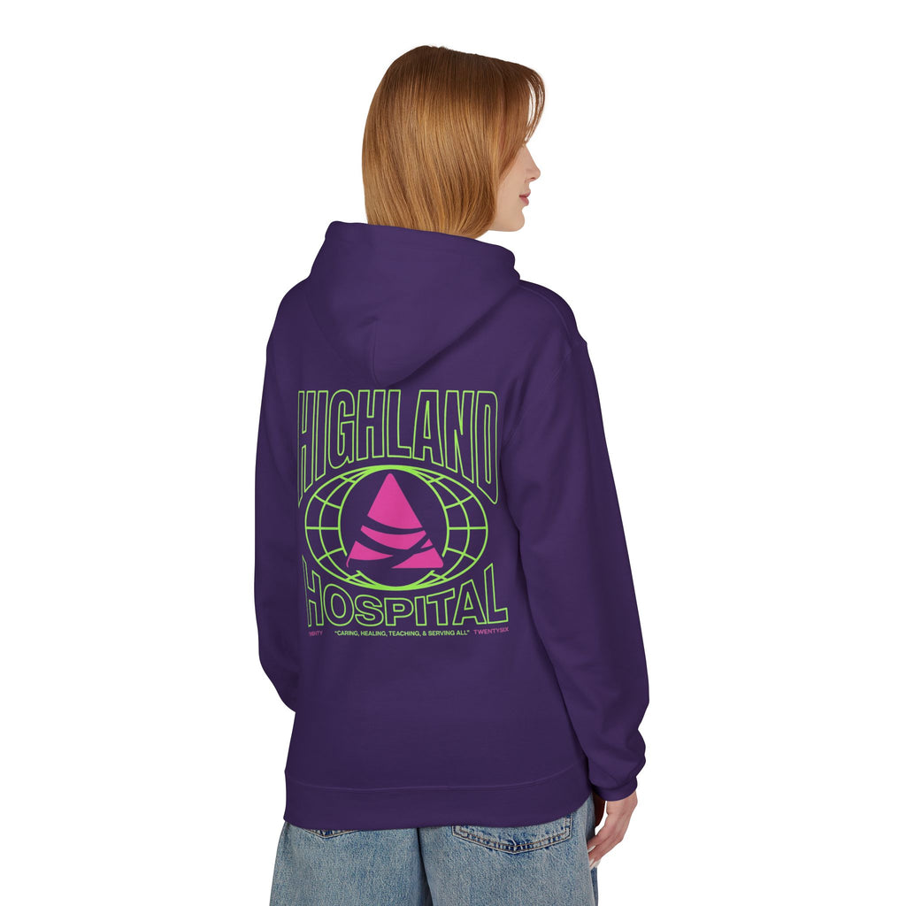 Highland Hospital Dual Twenty26 Hoodie