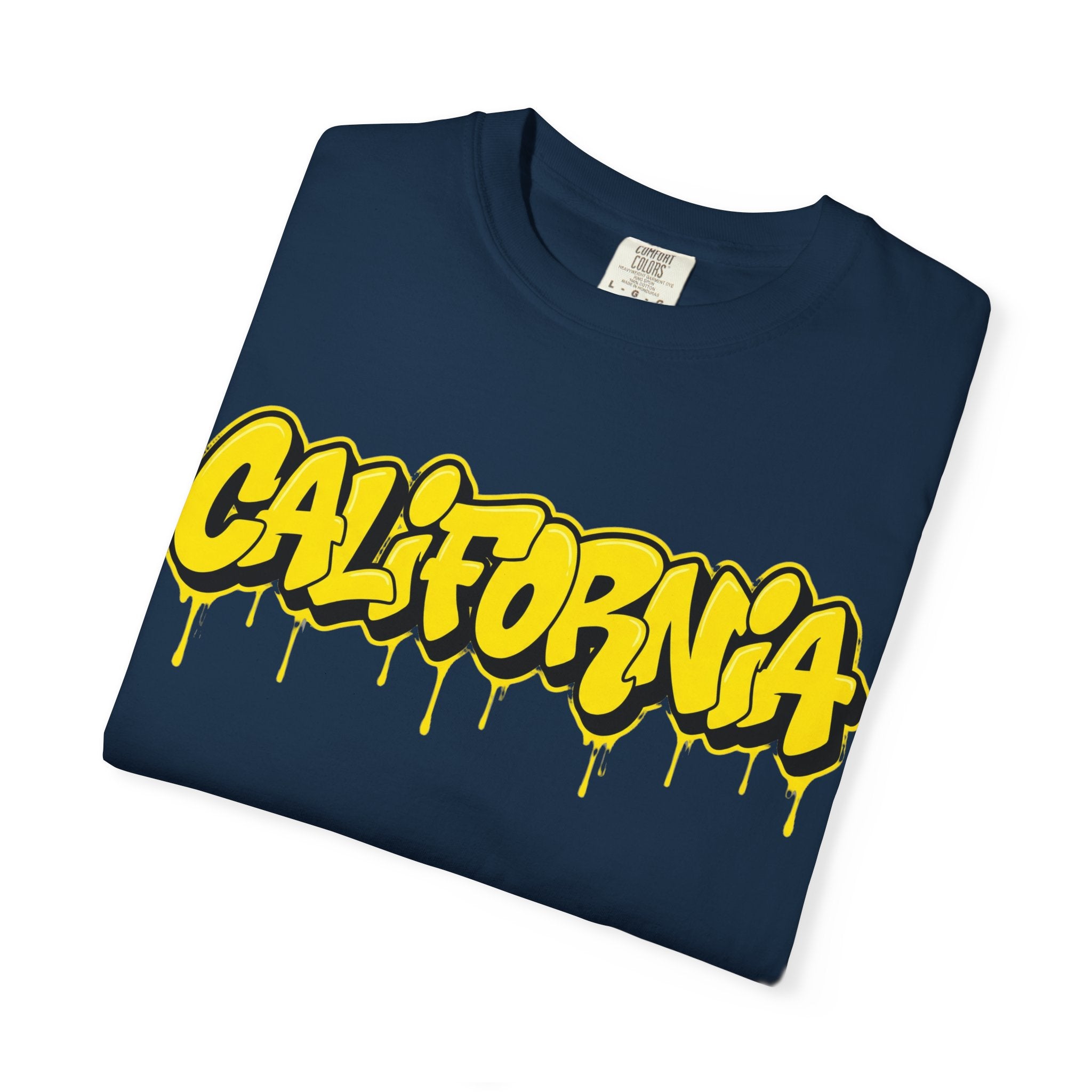California Graffiti T-Shirt