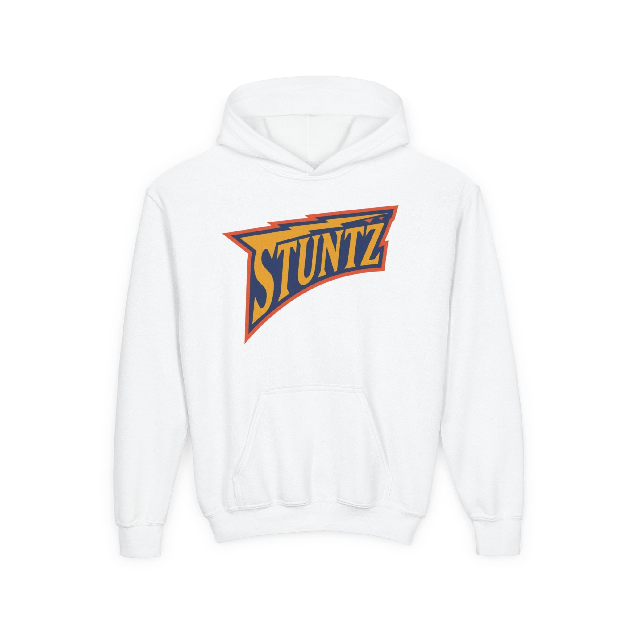 Youth Heavy Blend Hooded Sweatshirt