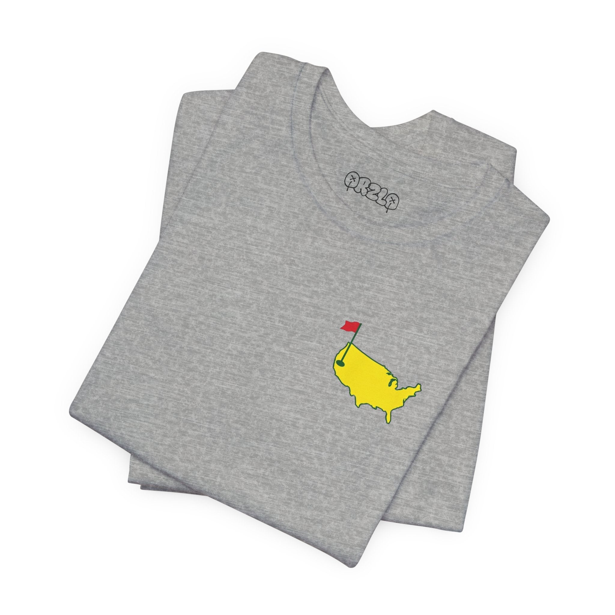 The Bay Area Golfer T Shirt