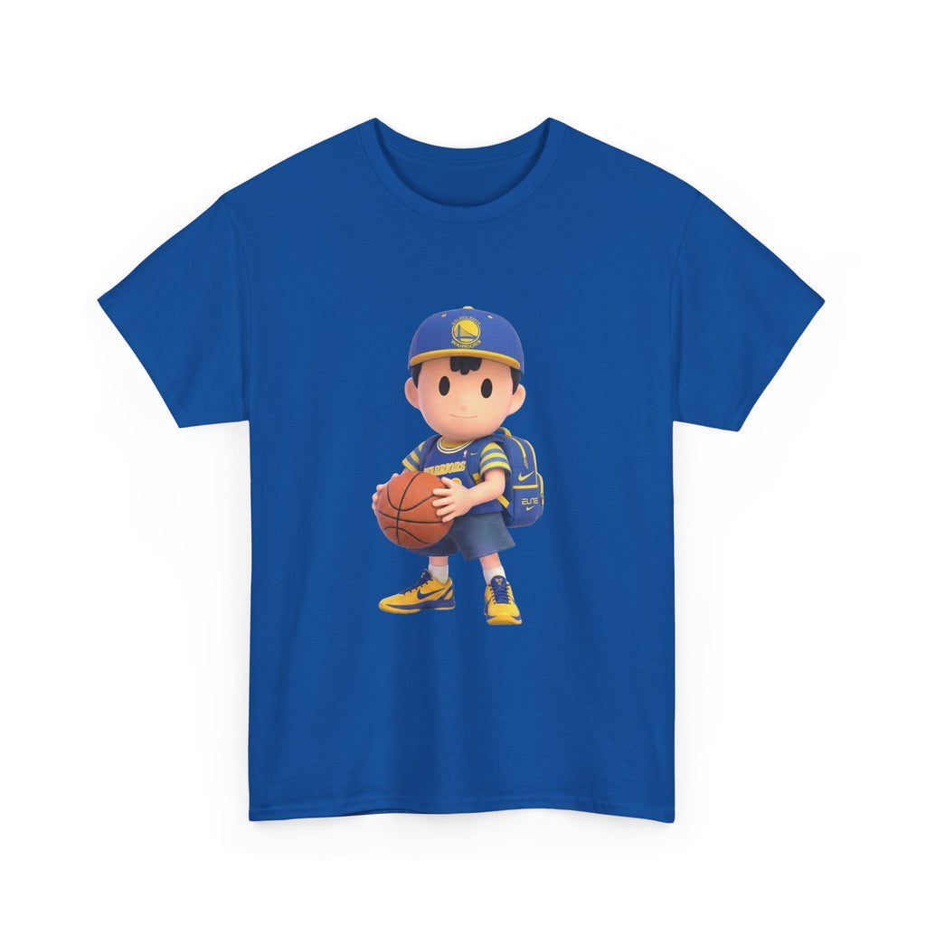 Kids  Ness Basketball Player Graphic Tee
