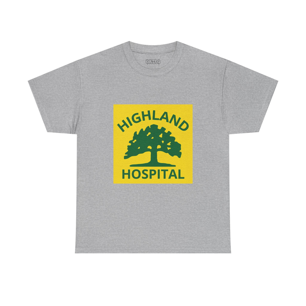 Highland Hospital Oakland Tree Shirt