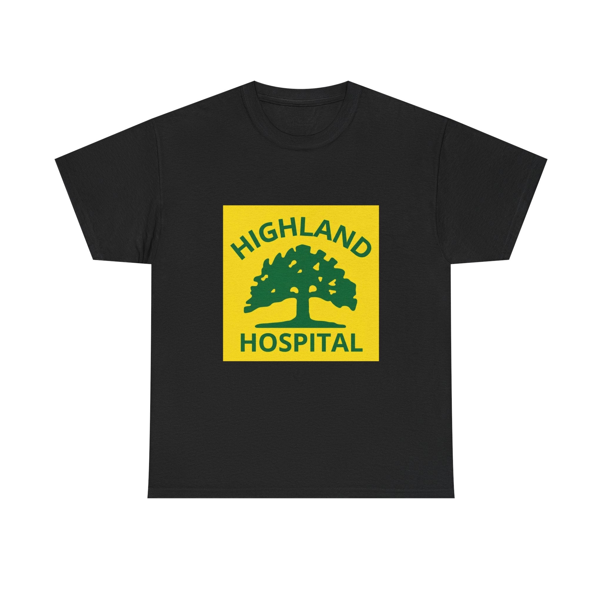 Highland Hospital Oakland Tree Shirt