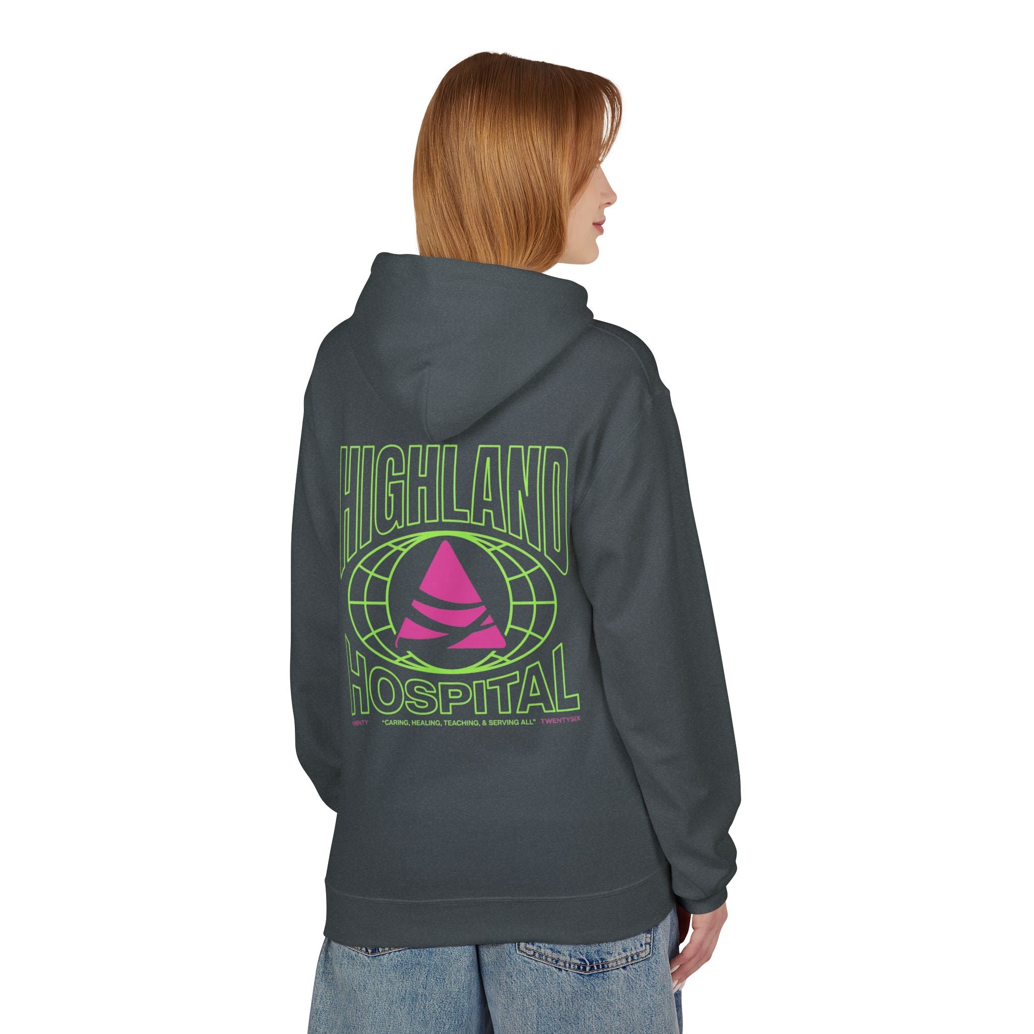 Highland Hospital Dual Twenty26 Hoodie