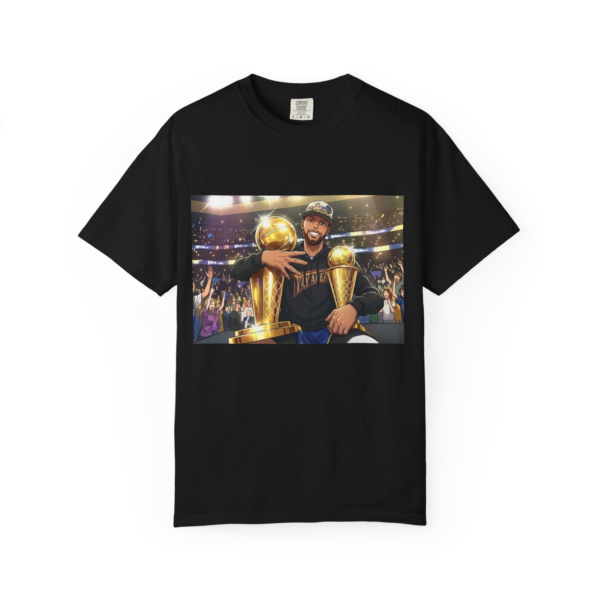 Championship Curry T-Shirt