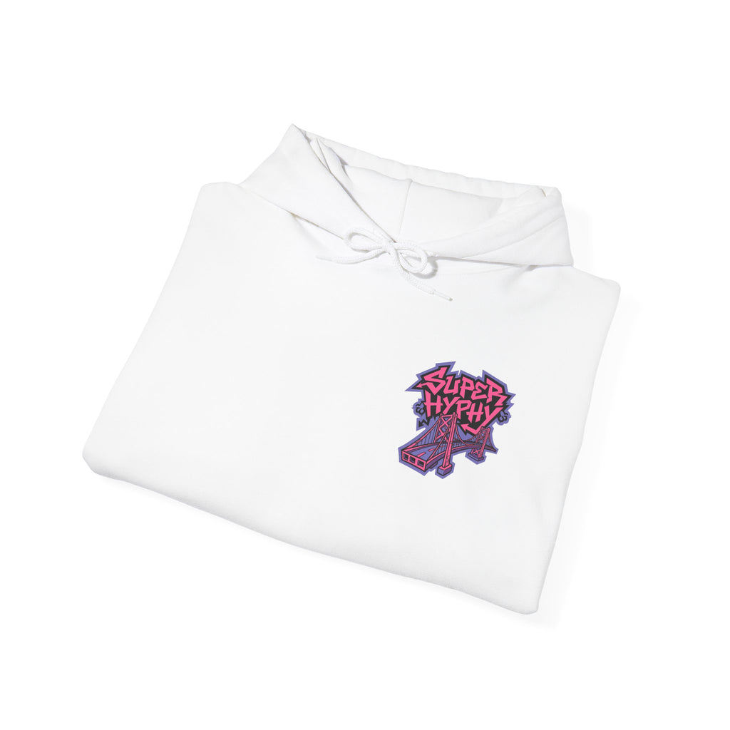 'Super Hyphy'  Hoodie