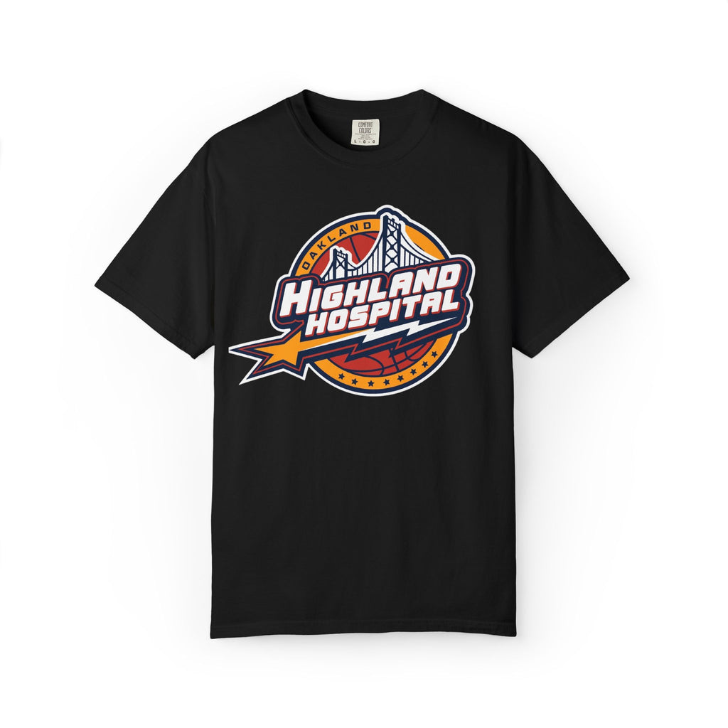 Highland Hospital All Stars Logo Tee