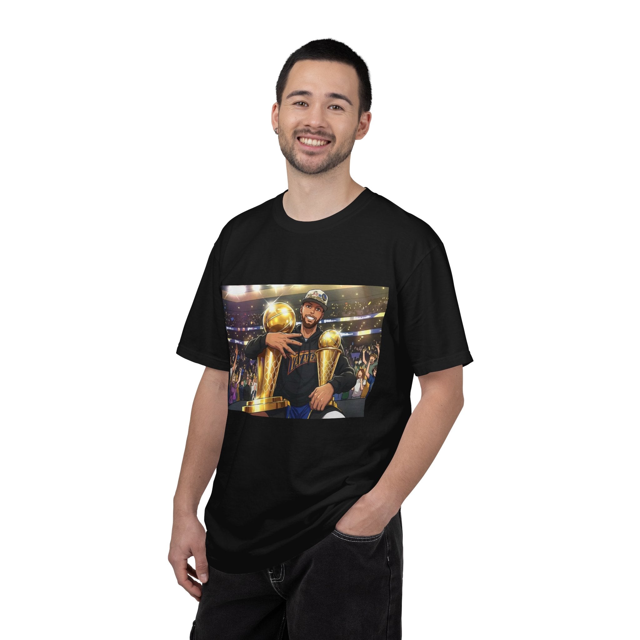 Championship Curry T-Shirt