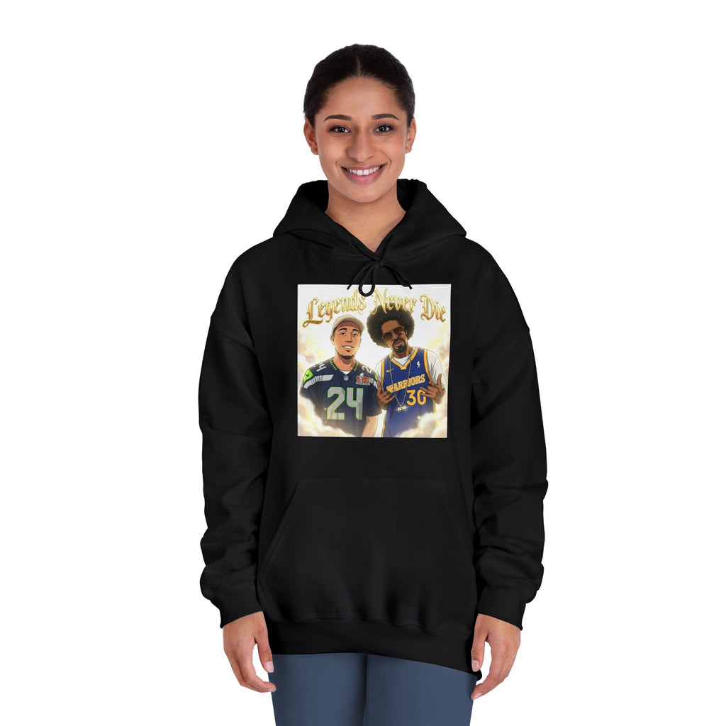 Legends Live On Hoodie —