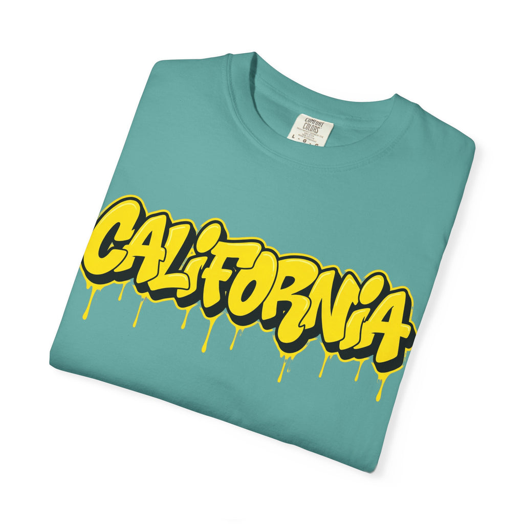 California Graffiti T-Shirt