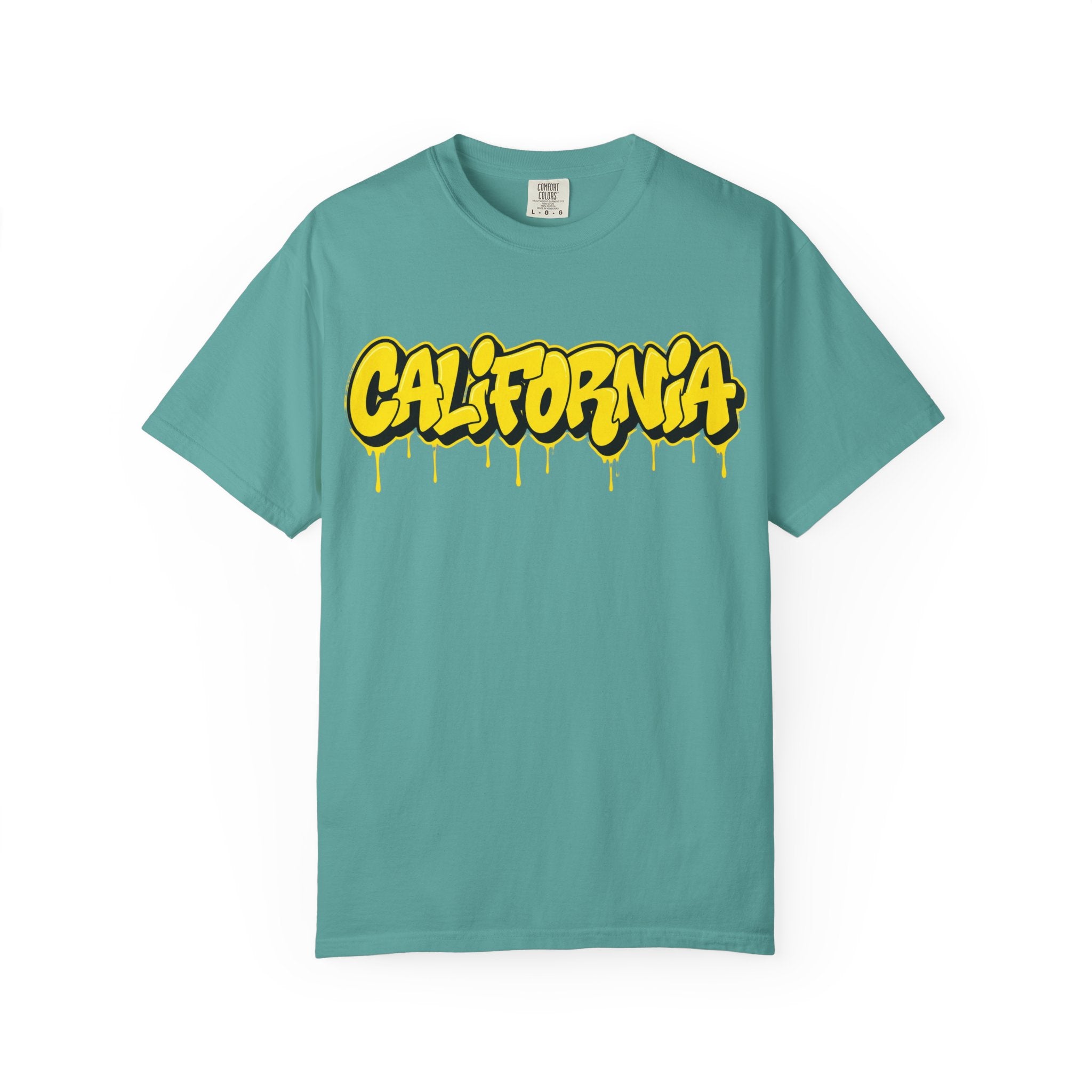 California Graffiti T-Shirt