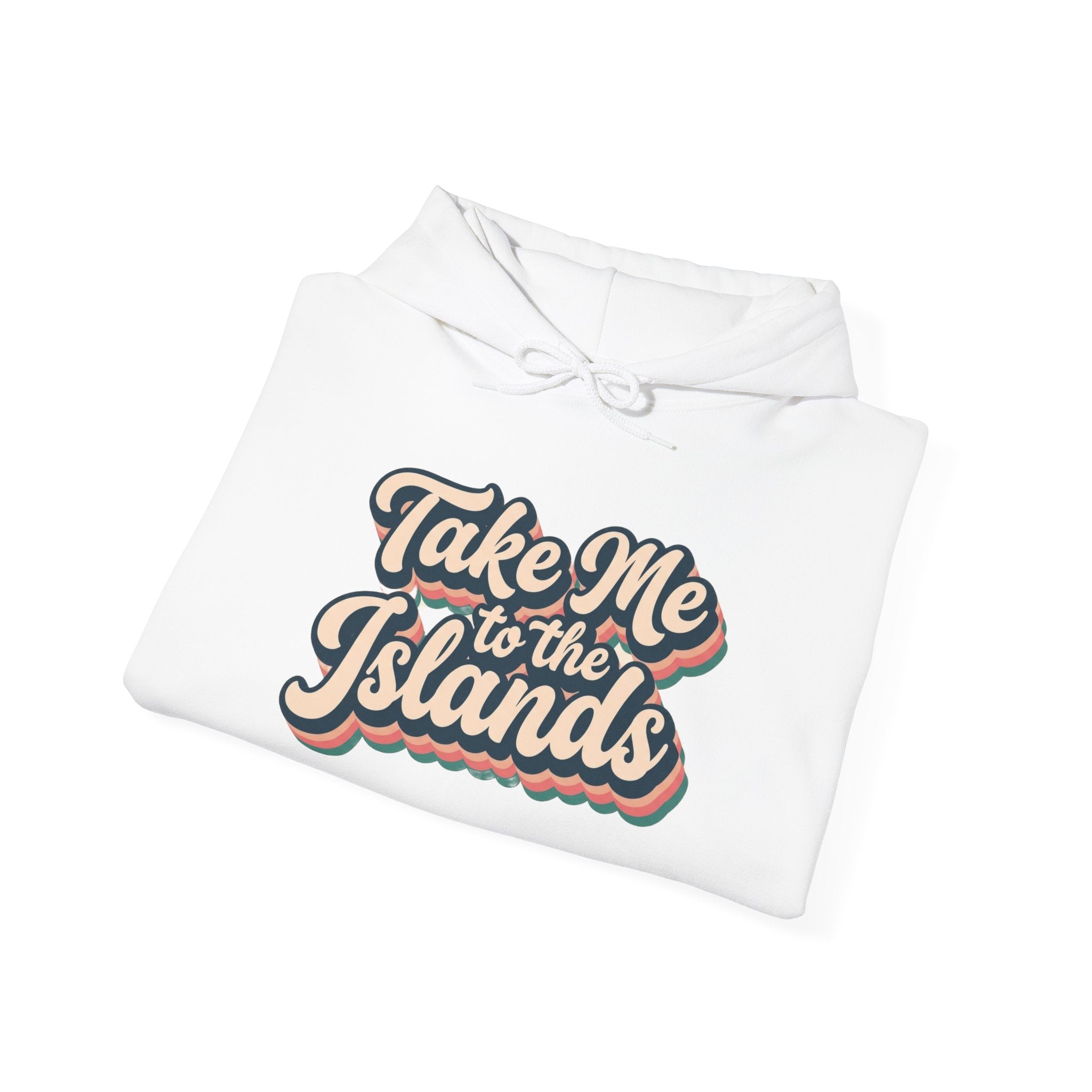 Take Me to the Islands Hoodie