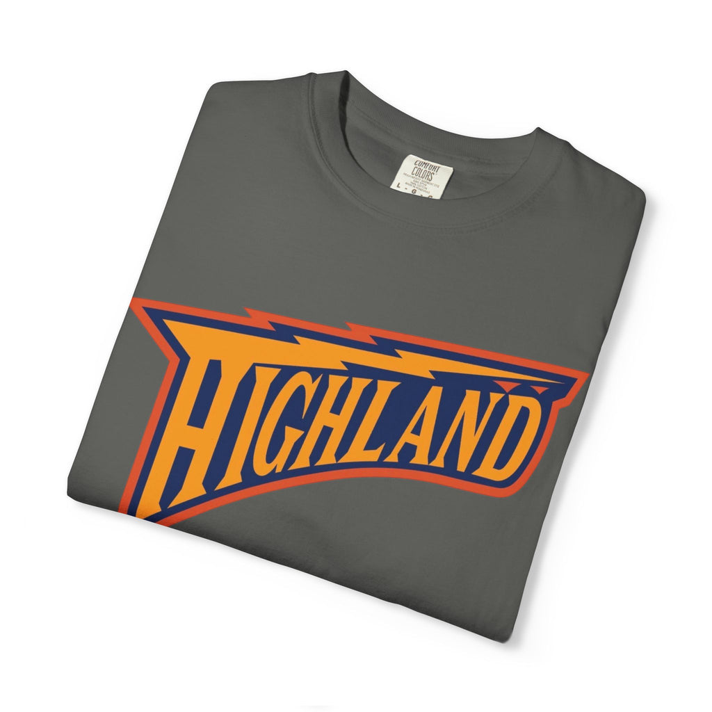 Highland Retro Logo T-Shirt