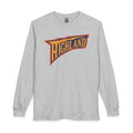 Highland DUAL ogo long sleeve shirt |