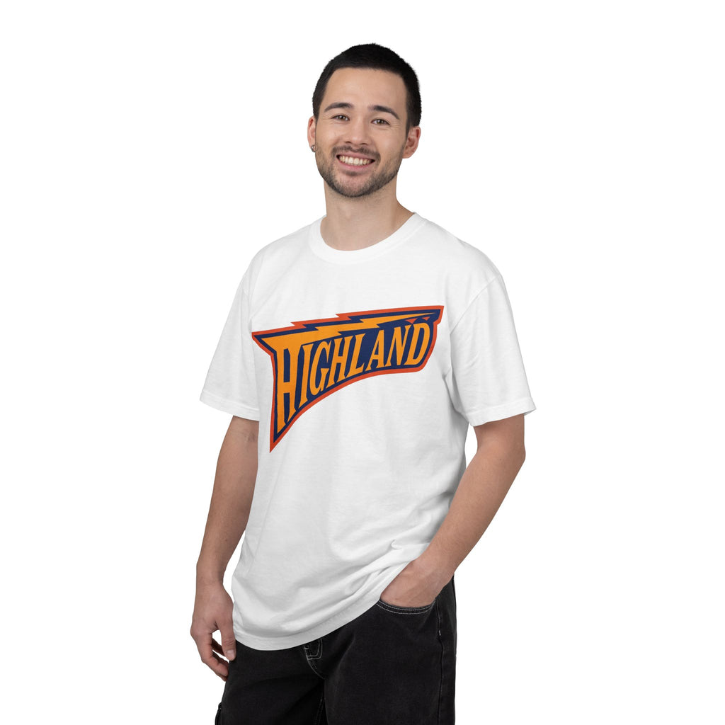 Highland Retro Logo T-Shirt
