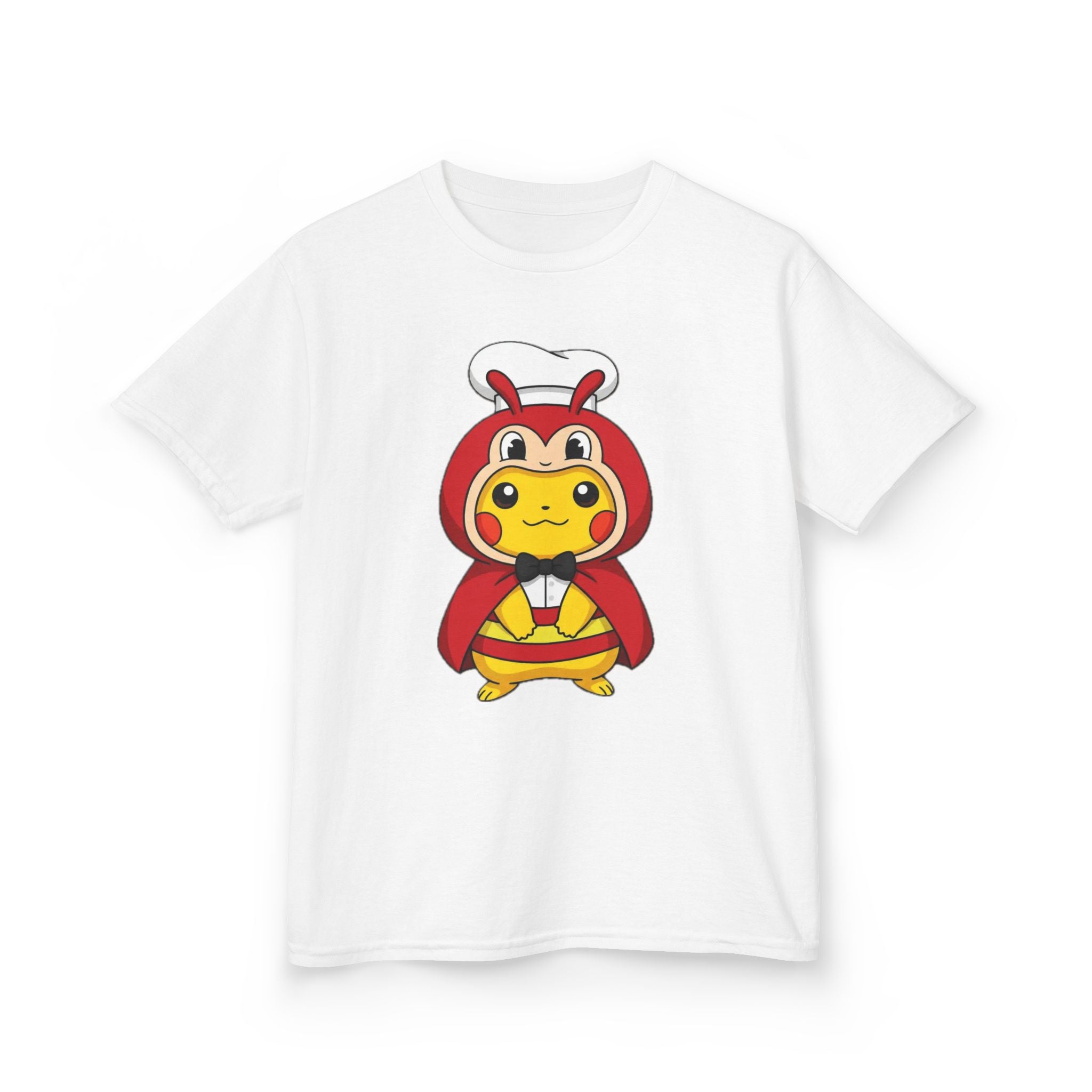 Kids Tee — JollieBee Poncho