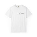 Bay Area Logo Orange Badge Tee