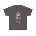Kids  Ness Basketball Player Graphic Tee