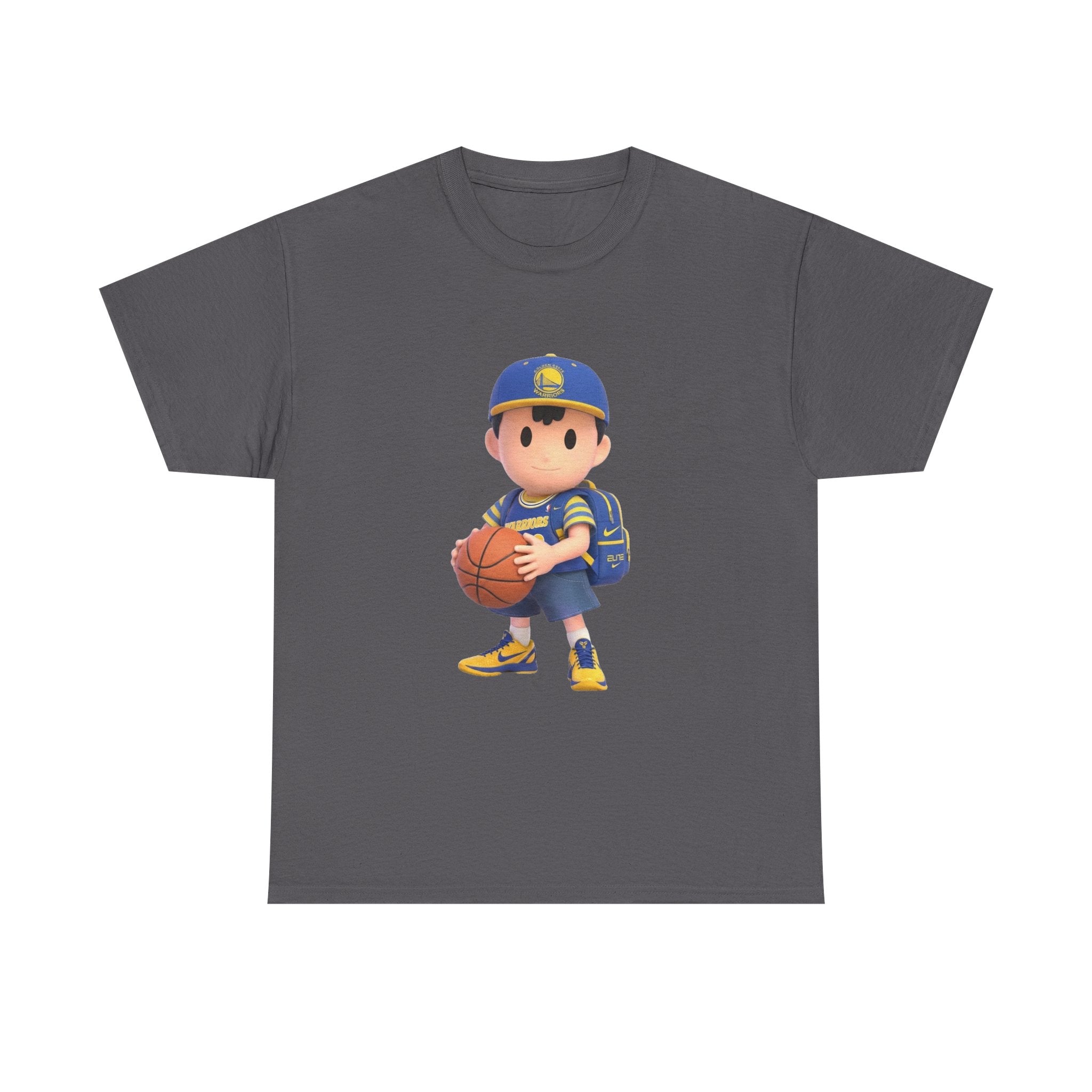 Kids  Ness Basketball Player Graphic Tee