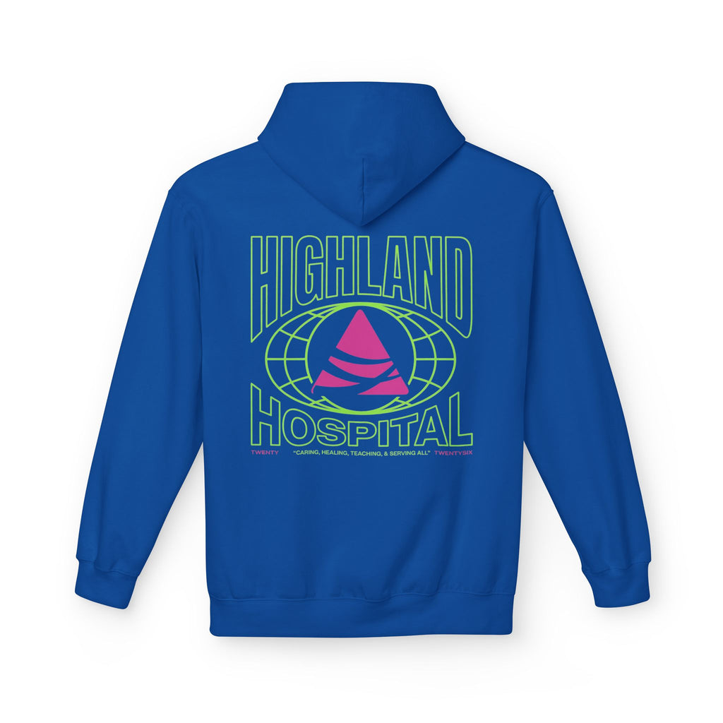 Highland Hospital Dual Twenty26 Hoodie