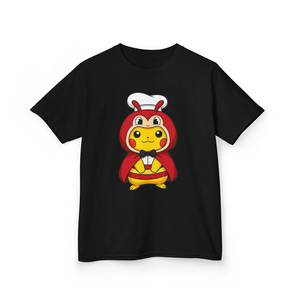 Kids Tee — JollieBee Poncho