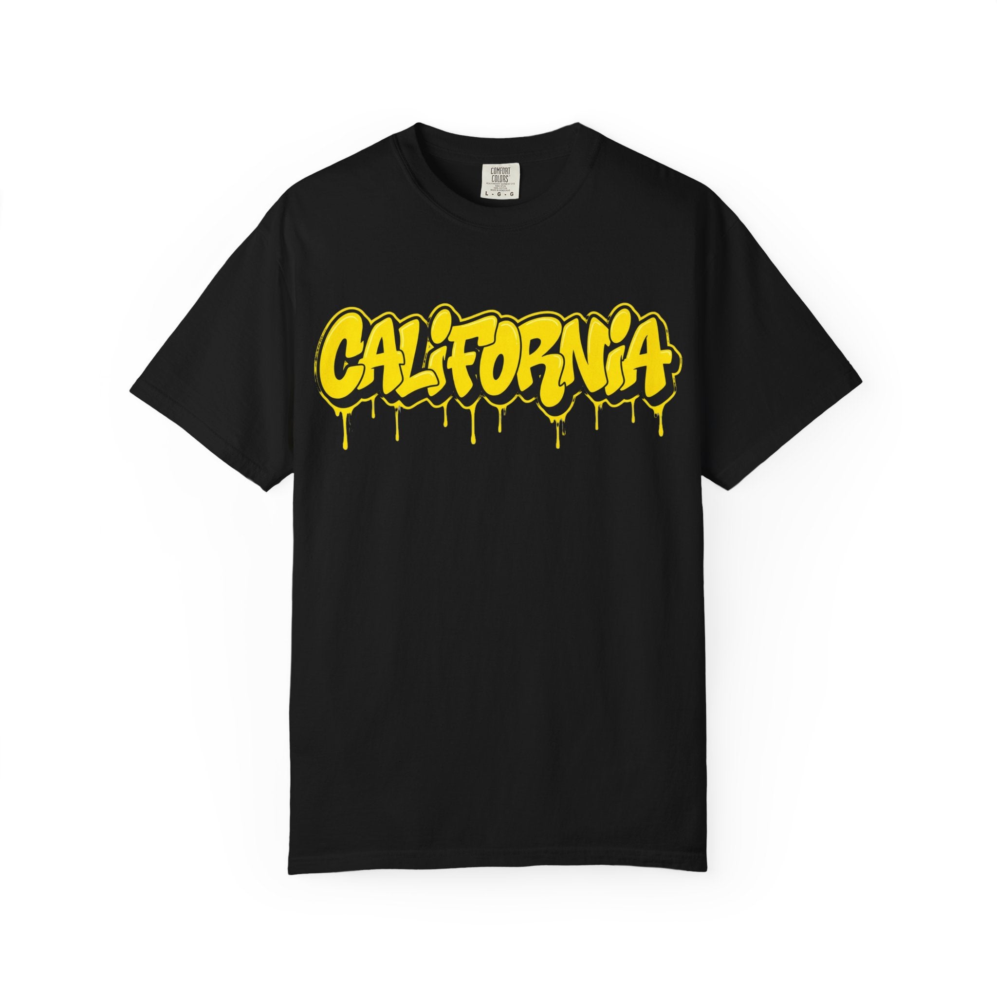 California Graffiti T-Shirt