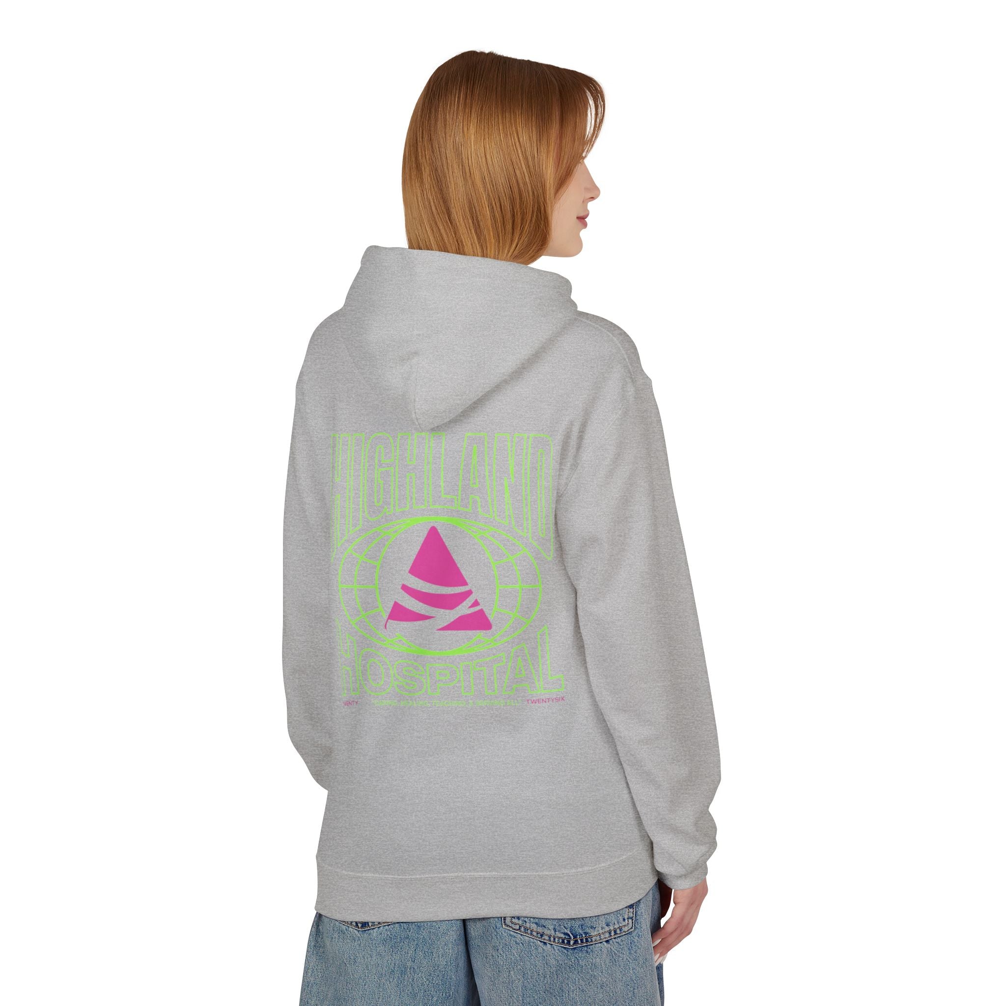 Highland Hospital Dual Twenty26 Hoodie