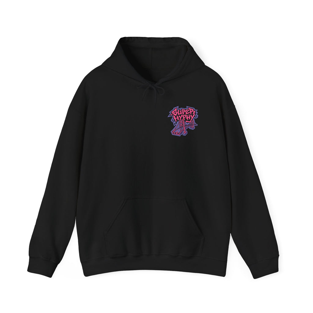 'Super Hyphy'  Hoodie